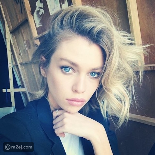 عارضة أزياء تفوز بلقب أكثر النساء إثارة في العالم