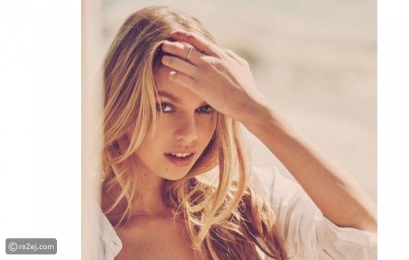 عارضة أزياء تفوز بلقب أكثر النساء إثارة في العالم