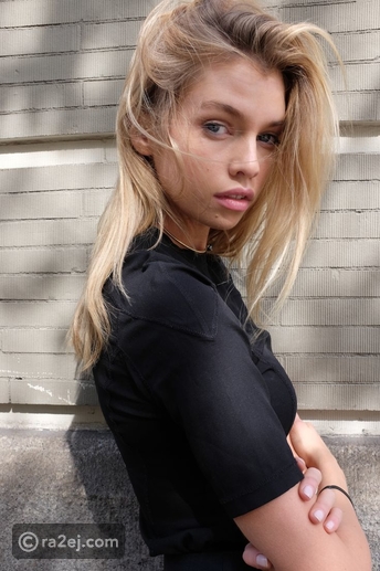 عارضة أزياء تفوز بلقب أكثر النساء إثارة في العالم