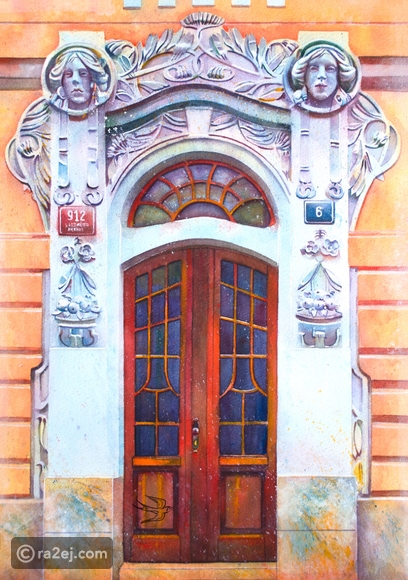 صور فنانة أوكرانية تستخدم الألوان المائية لتلوين أبواب المنازل.. والنتيجة سحرية Db1beba66685124071423a8d73b9a00298ca72ae-310516080930.jpg?preset=v3