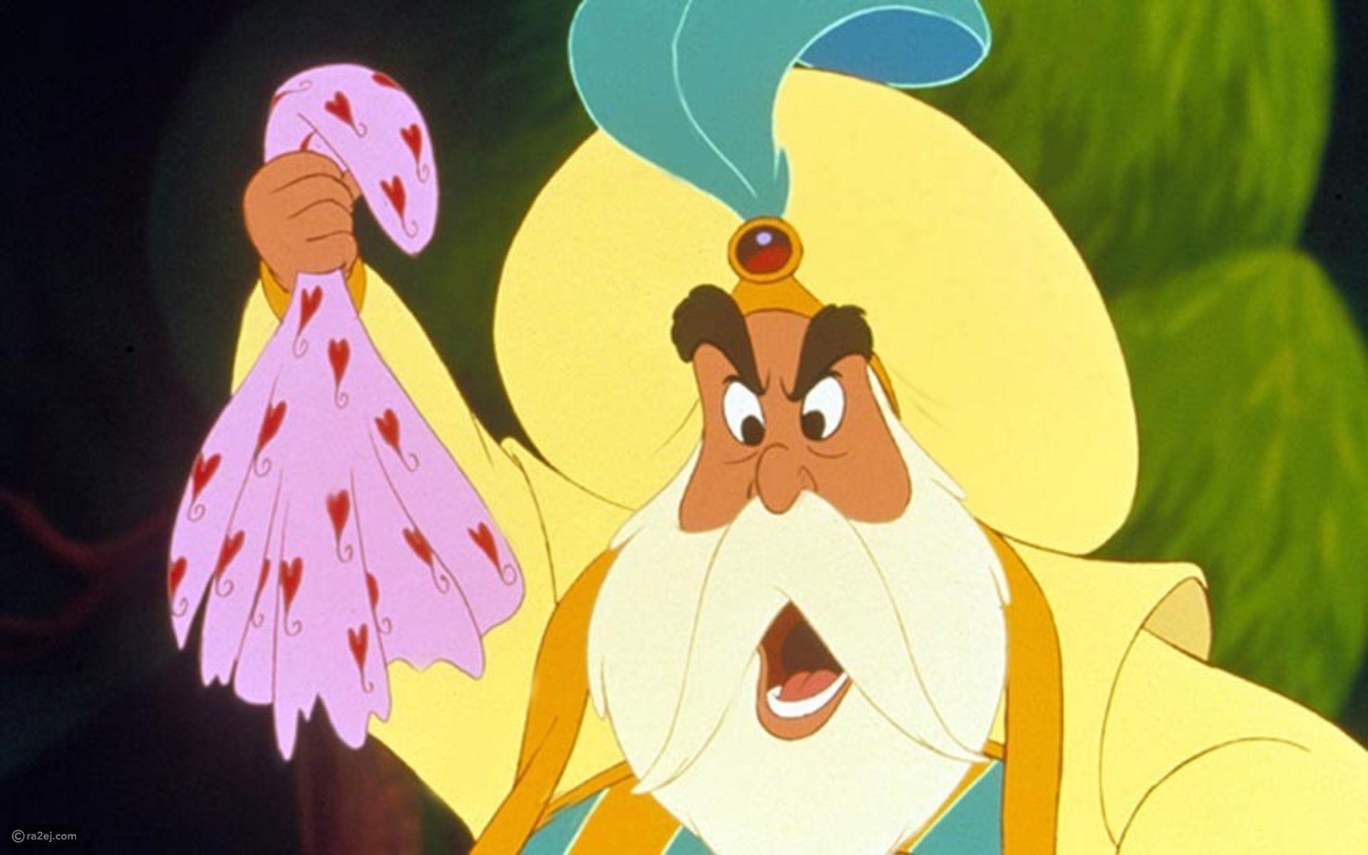 صور شخصيات كرتونية علاء الدين ماكوسيا