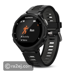 ​Garmin's sportier watch لحساب معدل ضربات القلب بدقة