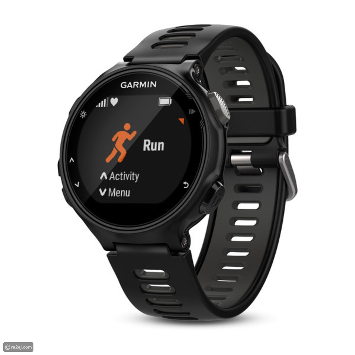Garmin's sportier watch لحساب معدل ضربات القلب بدقة