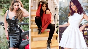 بعد الطلاق نجمات أصبحن أكثر جمالاً: رقم 15 ظهرت بفستان صادم بعد أيام