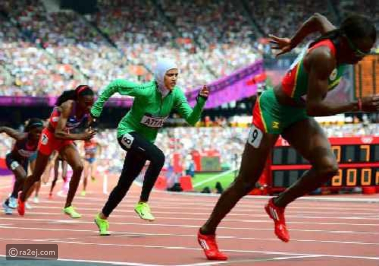 سمح للمرأة السعودية لأول مرة دخول الألعاب الأولمبية عام 2012، بشرط أن يكون ولي أمرها مرافق لها، بجانب ارتدائها زي يتوافق مع الشريعة الإسلامية.