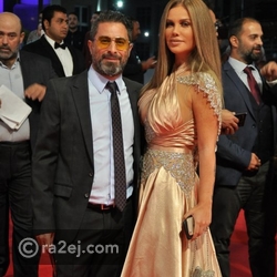 إطلالة غير موفقة لنيكول سابا