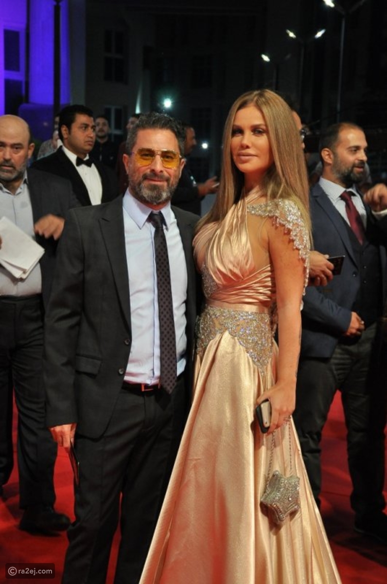 إطلالة غير موفقة لنيكول سابا