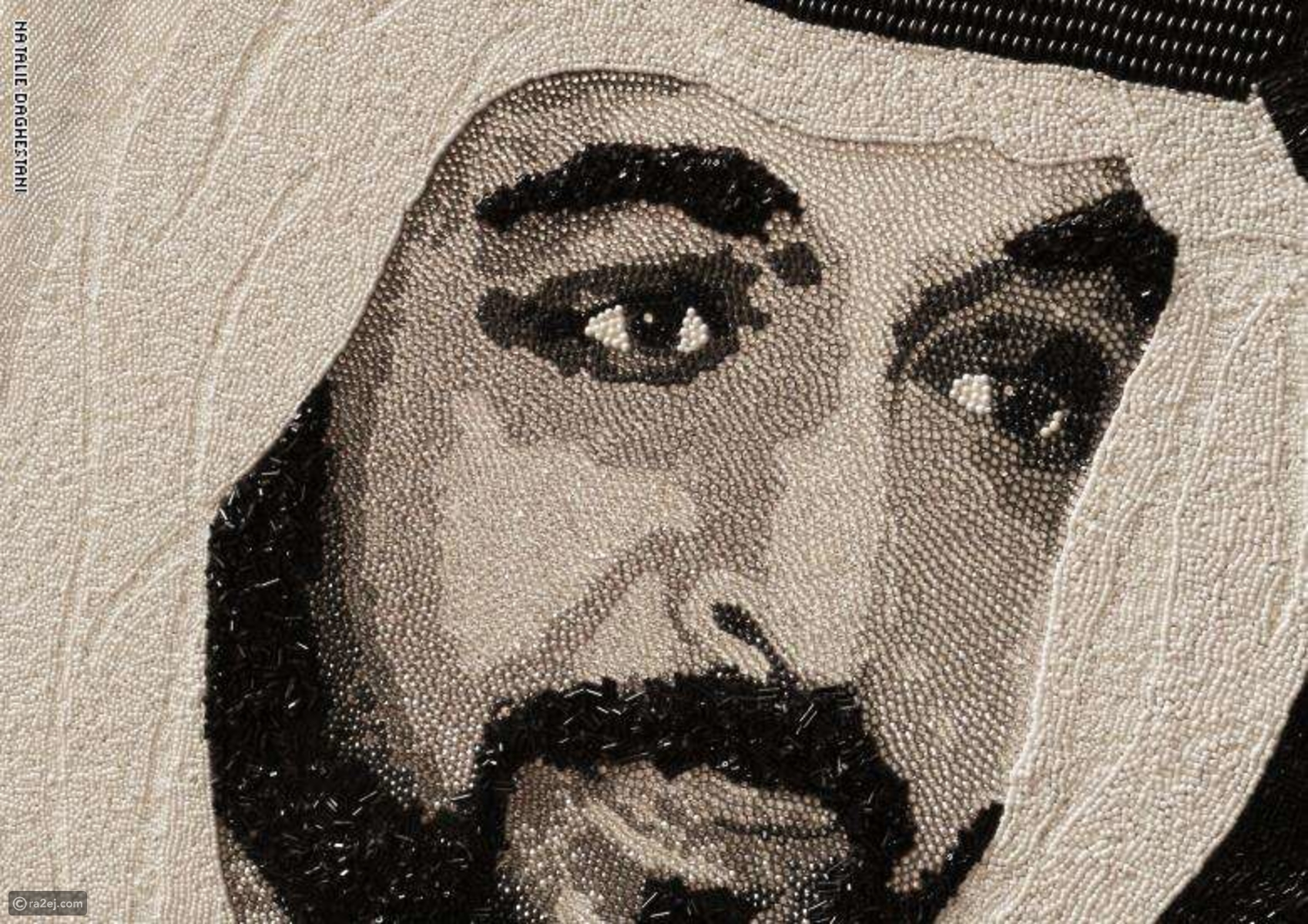 لوحات ناتالي لقادة دبي