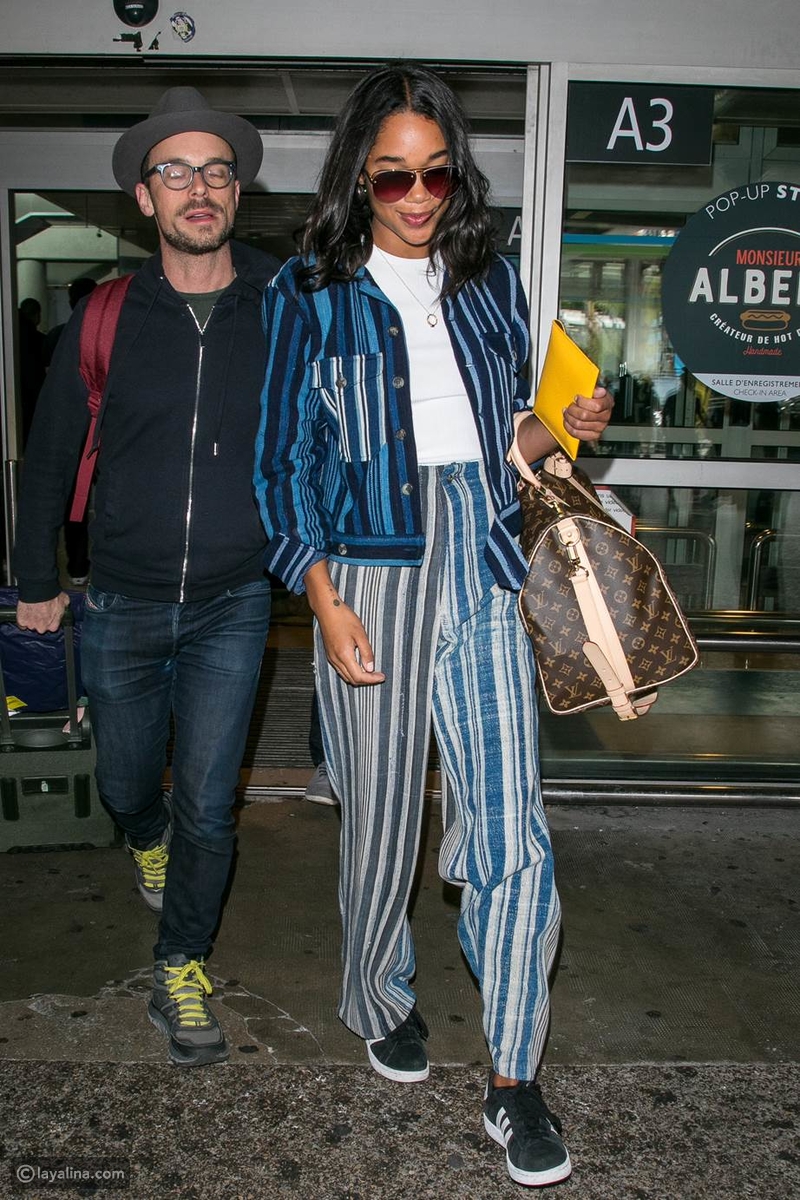 إطلالات مريحة وغريبة لنجمات مهرجان