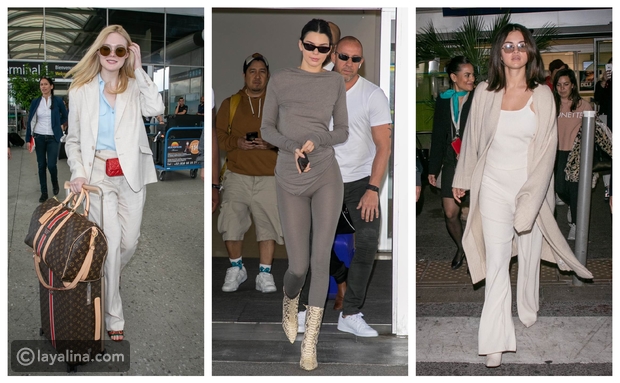 اطلالات النجمات لحضور مهرجان 2019