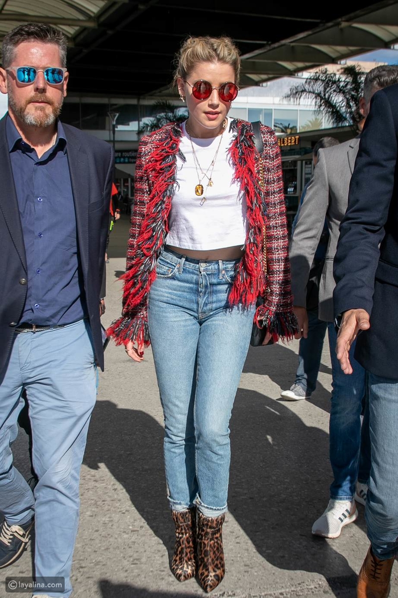 اطلالات النجمات لحضور مهرجان 2019