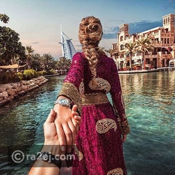 المصور المتميز مراد عثمان مازال يبهر العالم بصور ’Followme’ مع زوجته 8