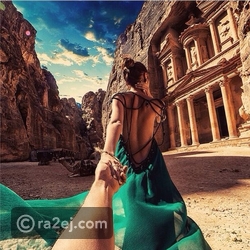 المصور المتميز مراد عثمان مازال يبهر العالم بصور Followme مع زوجته 25