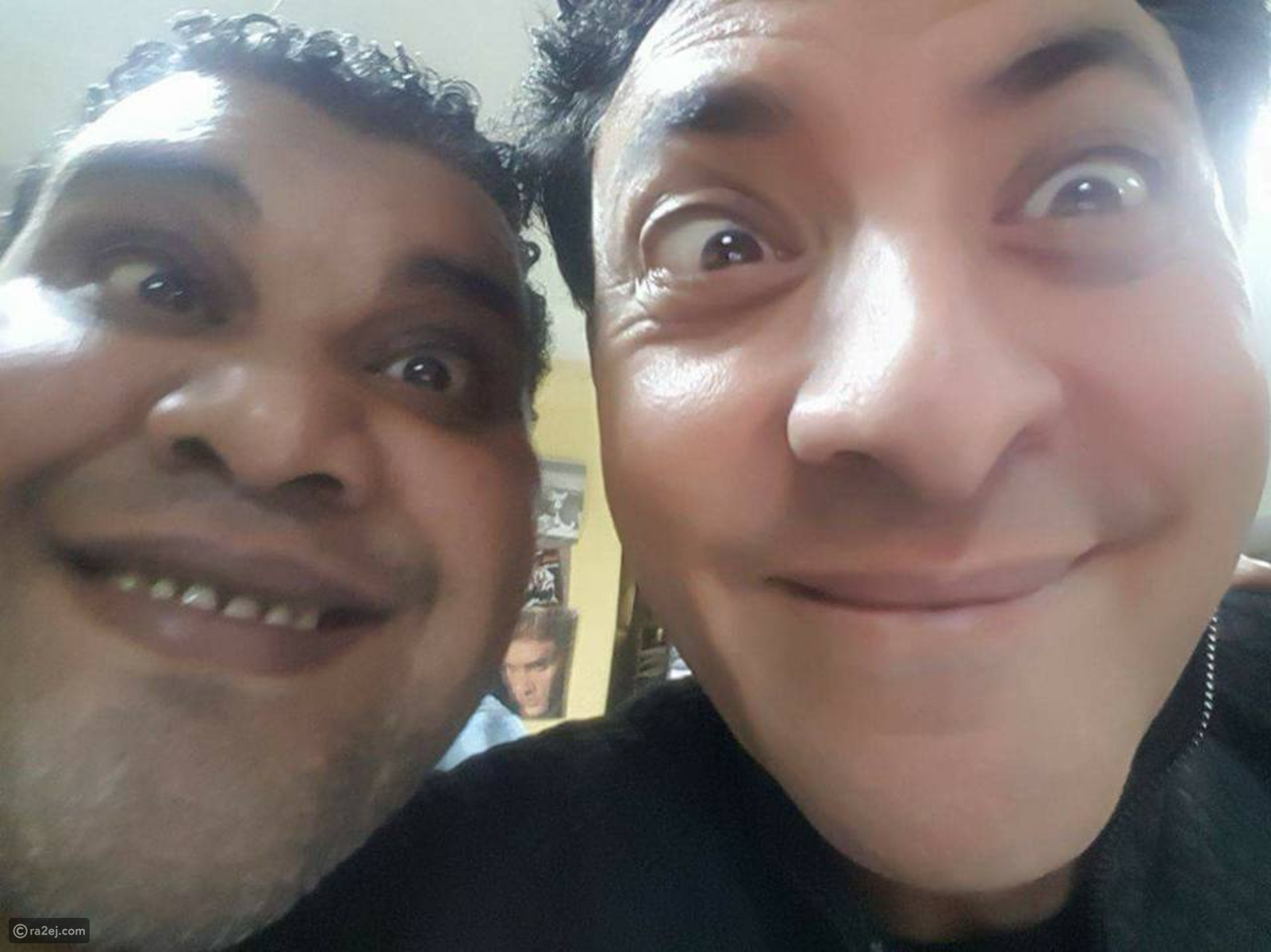 فتحي عبد الوهاب وأحمد فتحي