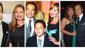  منصور الجمّال عن ليلى علوي: كانت أجمل زيجة وهذه رسالتها بعد رحيله