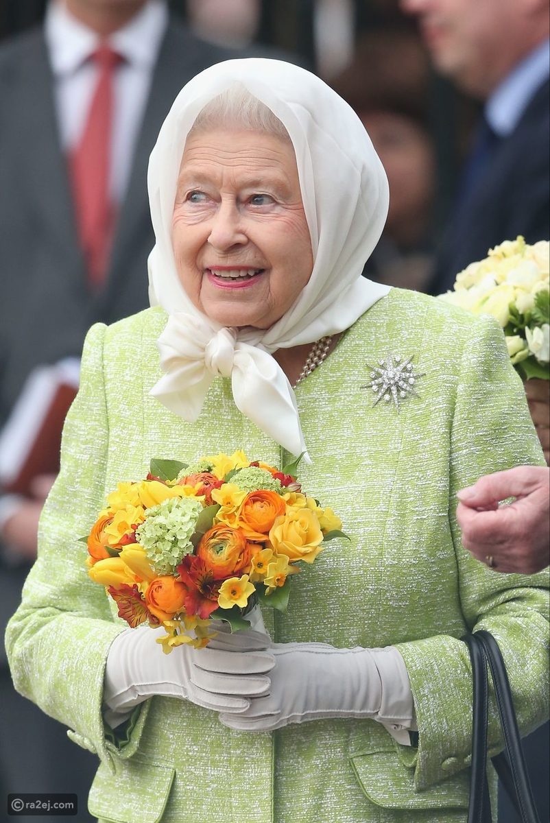 الملكة إليزابيث تحتفل بعيد ميلادها مرتين مرة في إبريل ومرة في يوليو