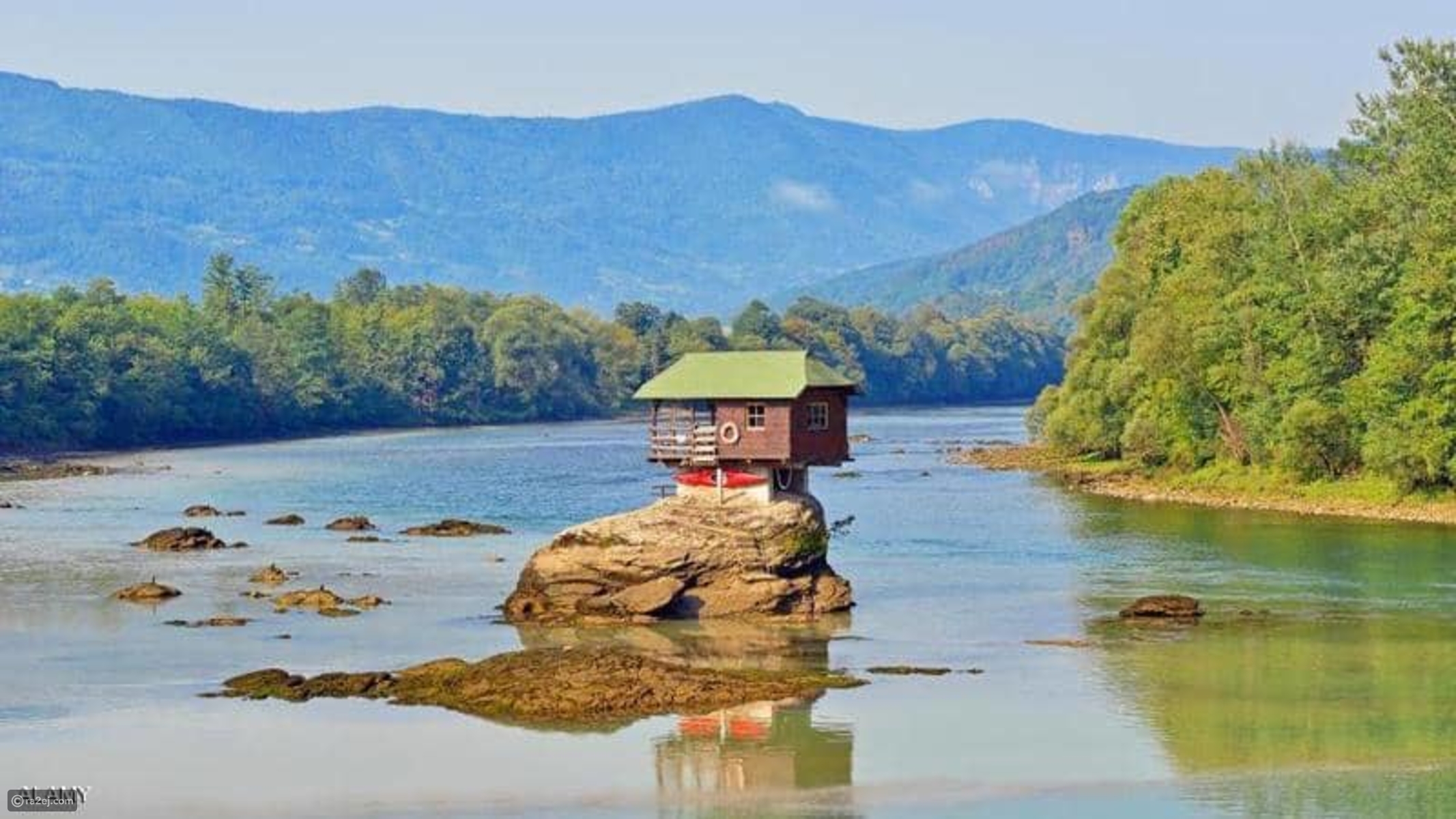 أصغر منزل في صربيا