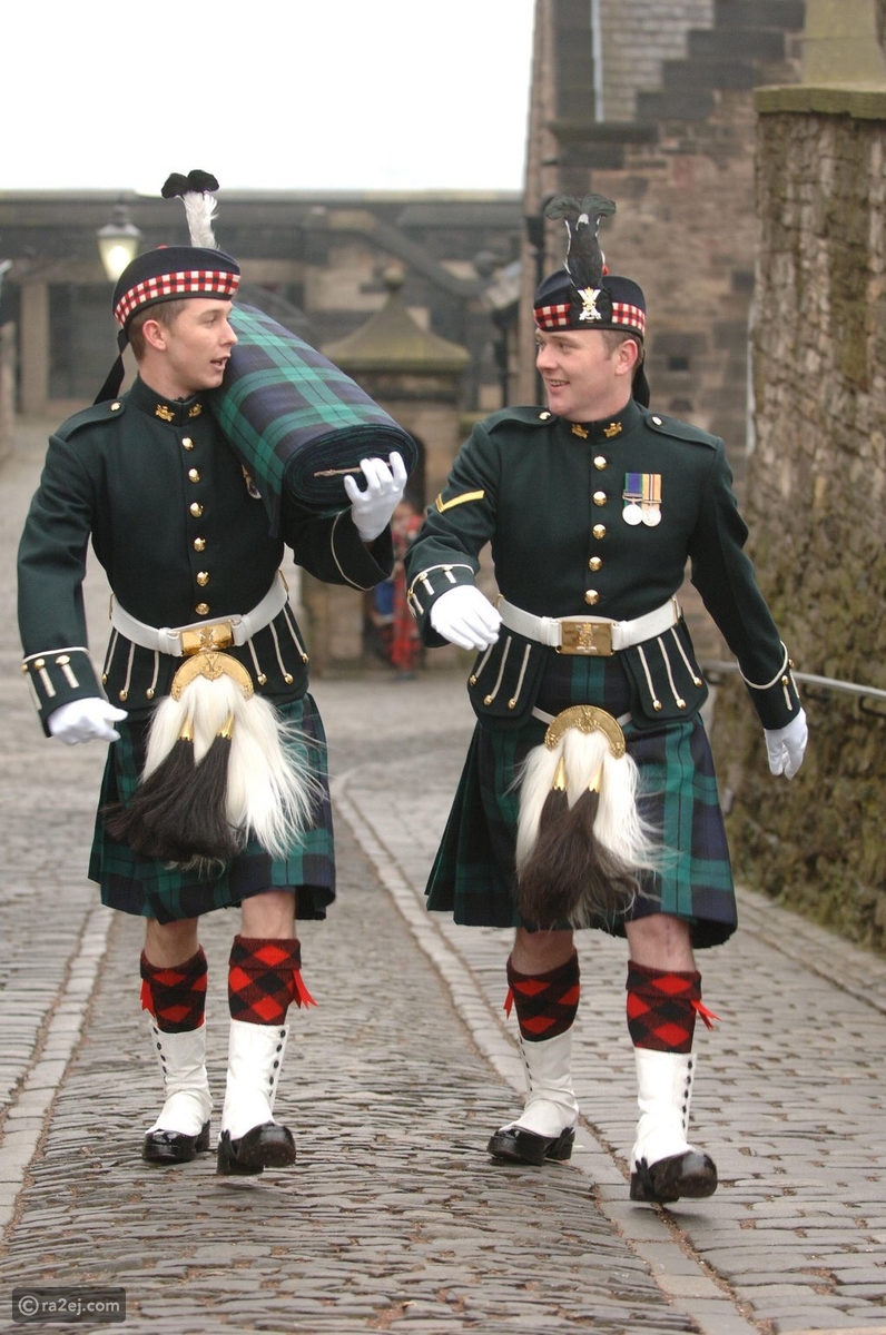الجيش الاسكتلندي