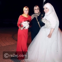 المصرية إسراء الهجان أعلنت زواجها من نفسها وأقامت حفل زفاف