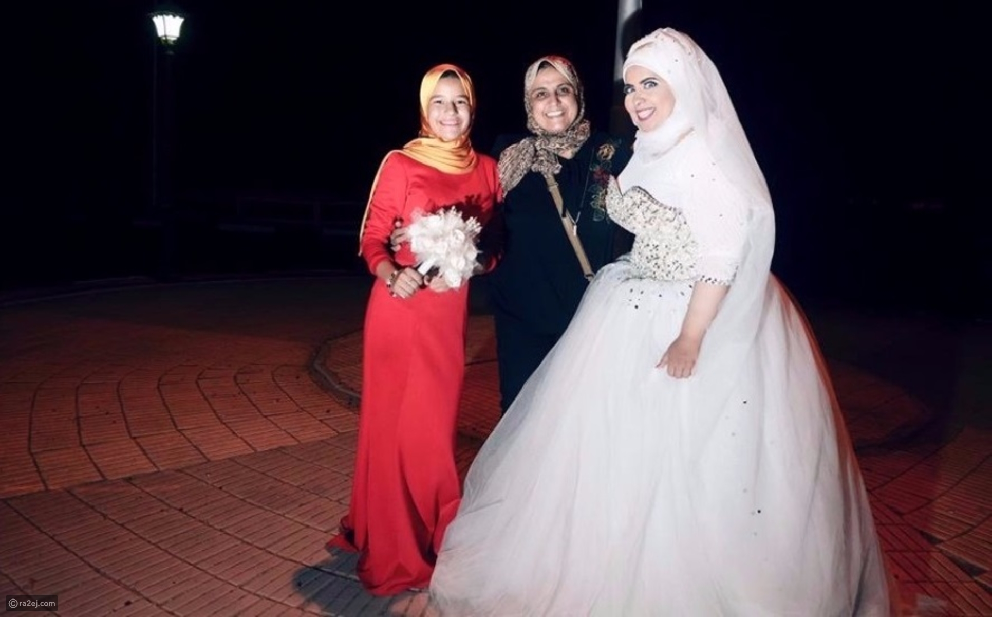 المصرية إسراء الهجان أعلنت زواجها من نفسها وأقامت حفل زفاف