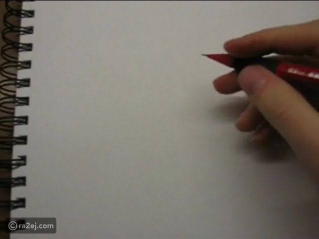 تعلم الرسم للاطفال المبتدئين بالقلم الرصاص رائج