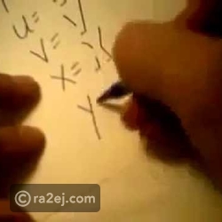 طريقة رسم الحروف الانجليزية بشكل ثلاثي الأبعاد رائج