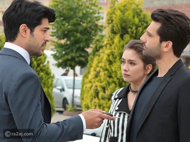 المسلسل التركي "حب أعمى"..بعد جائزة الايمي يحقق نجاحاً مذهلاً في