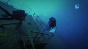  سفينة اختفت في مثلث برمودا منذ 100 عام: هكذا وجدها العلماء