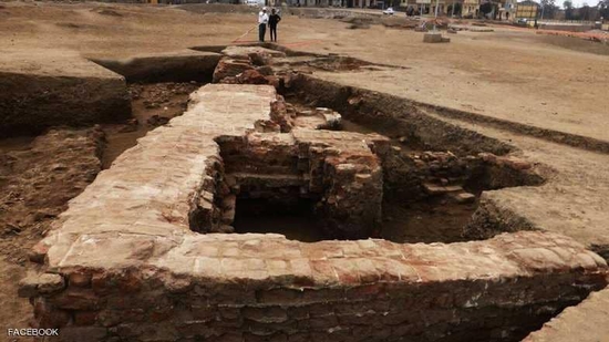 بالصور: اكتشاف كنز جديد في مصر يعود لآلاف السنين