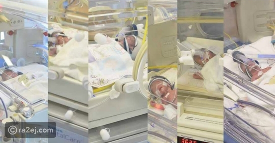 لبنانية تلد 6 توائم